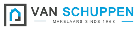 Logo Van Schuppen Makelaars sinds 1968